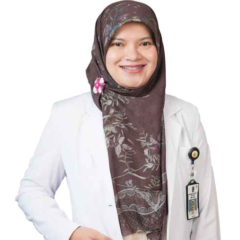 dr. Fazia, Sp.KJ